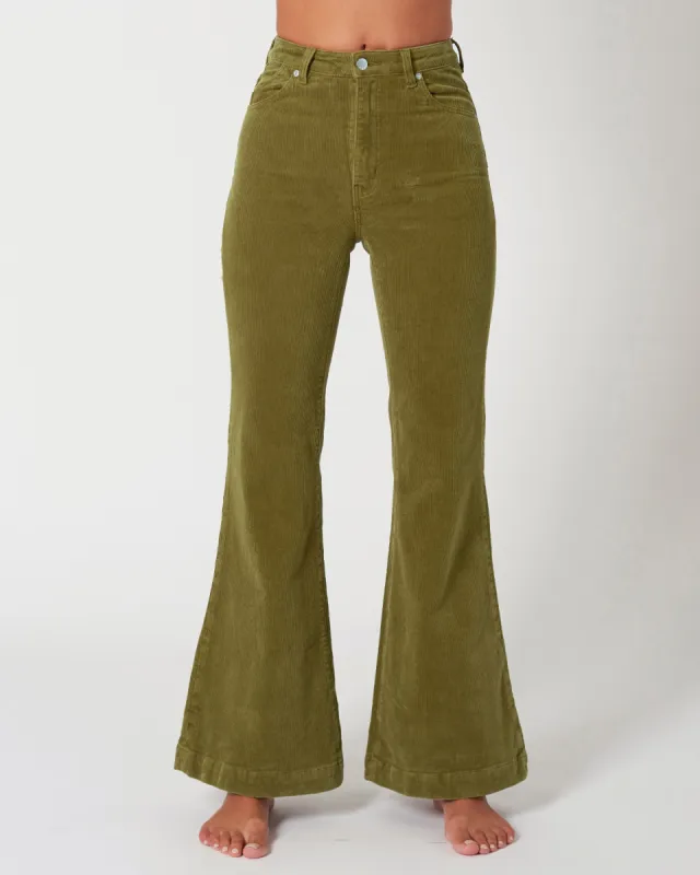 The Eastcoast Flare Cord by Rolla's sold by Thread & Seed