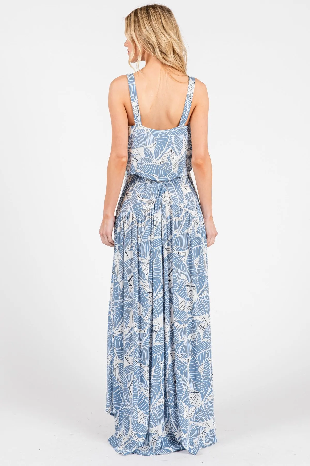 The Palila Print Top + Skirt Set - Sold Separately sold by Thread & Seed product image thumbnail 3
