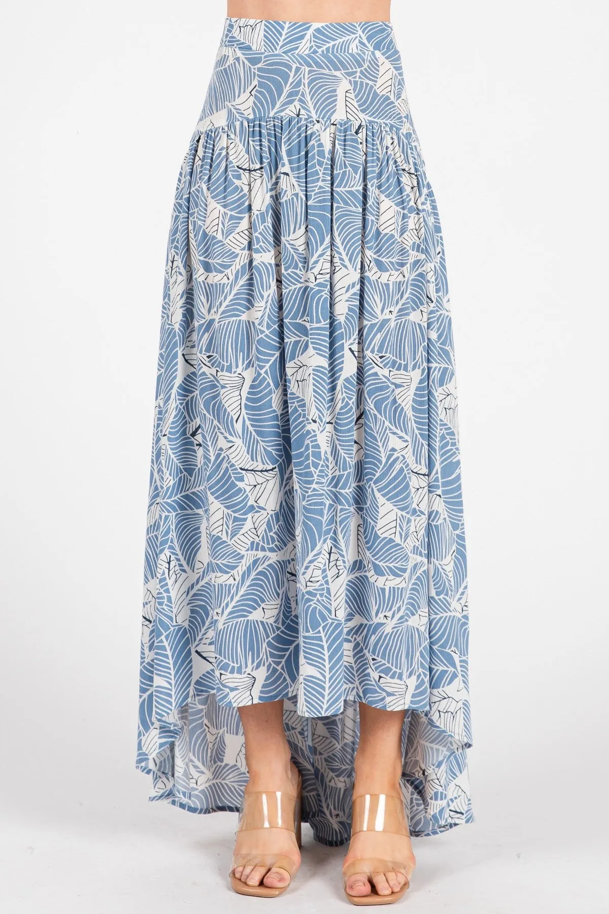 The Palila Print Top + Skirt Set - Sold Separately sold by Thread & Seed product image thumbnail 4