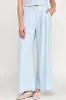 The Nelle Blue Linen Vest + Pants Set - Sold Separately sold by Thread & Seed