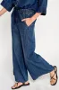 The Casey Denim Top + Pants Set - Sold Separately sold by Thread & Seed