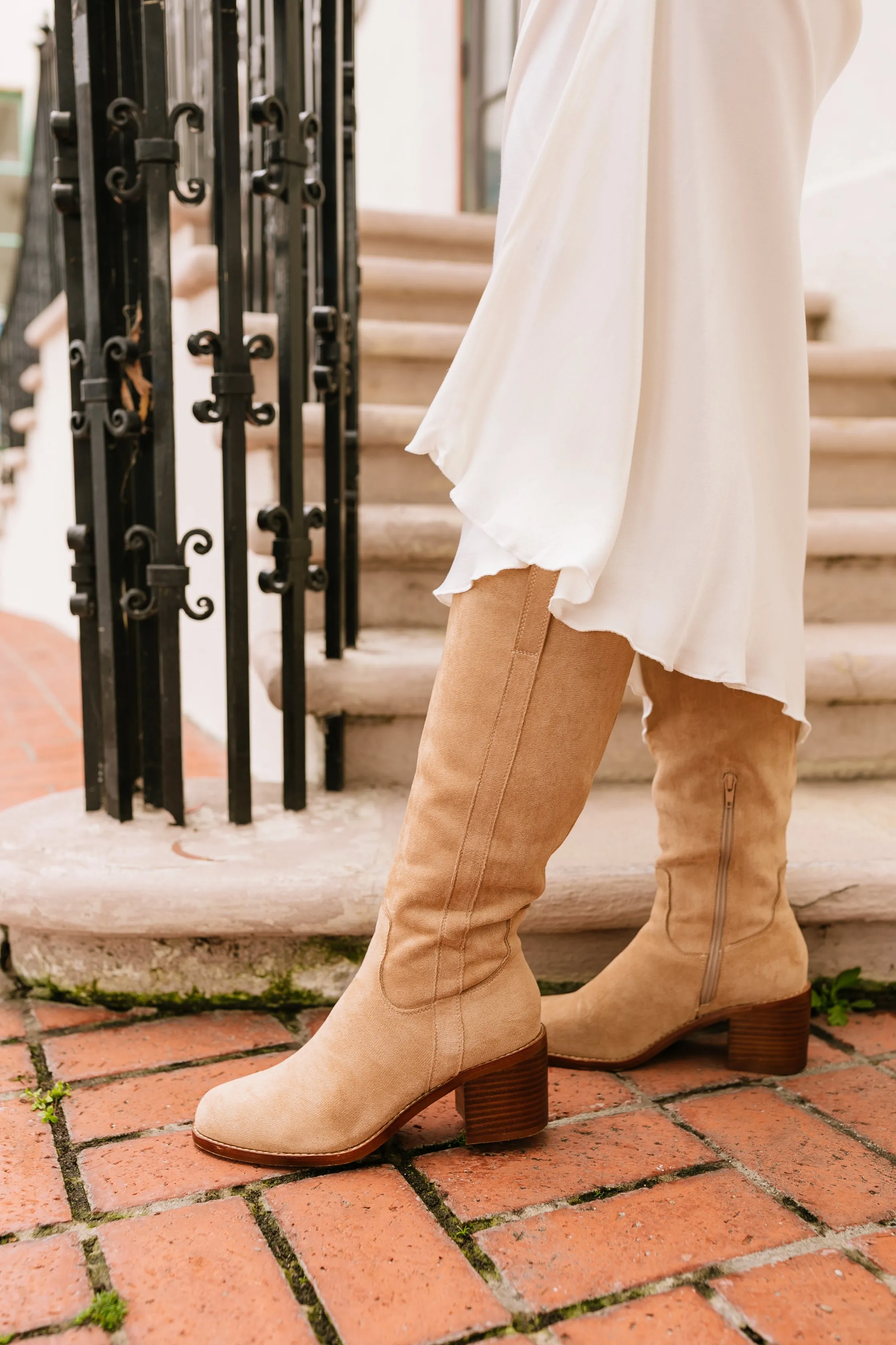 The Emelie Cream Satin Midi Skirt sold by Thread & Seed product image thumbnail 3