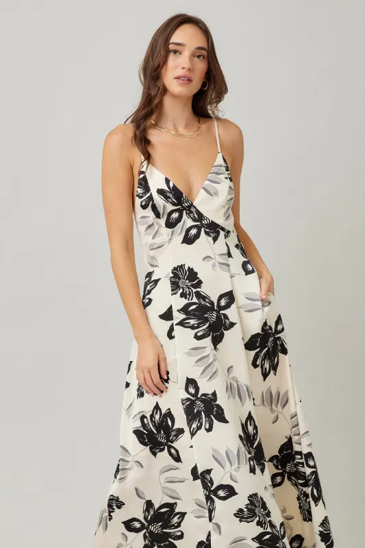 The Coco Floral Maxi Dress sold by Thread & Seed