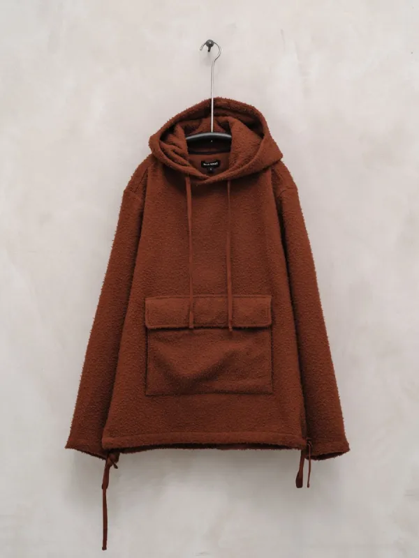 Anorak - Casentino Wool sold by Evan Kinori Mens