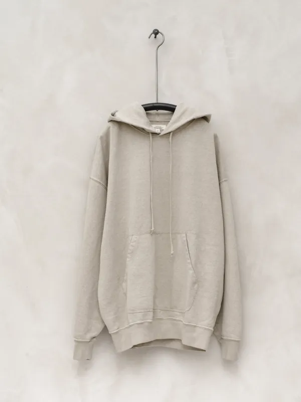 Hooded Sweatshirt - Bone sold by Evan Kinori Mens