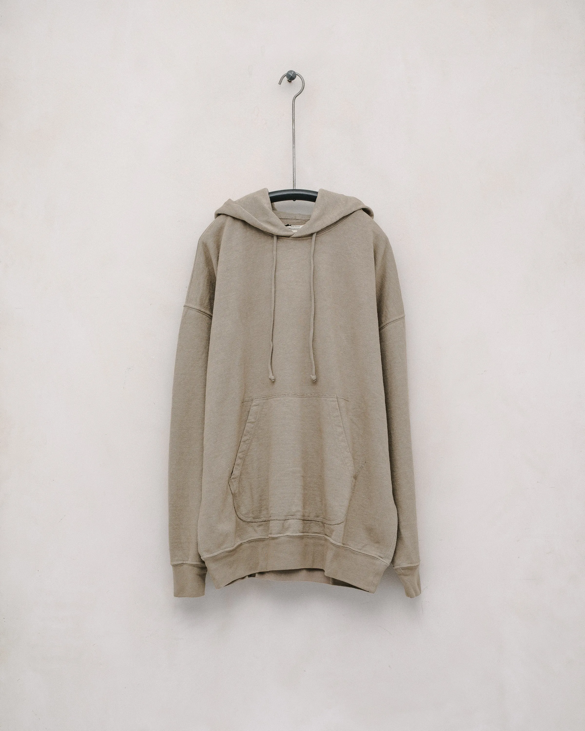 Hooded Sweatshirt - Clay sold by Evan Kinori