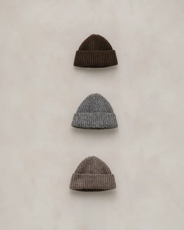 Knit Hat - Wool sold by Evan Kinori Mens