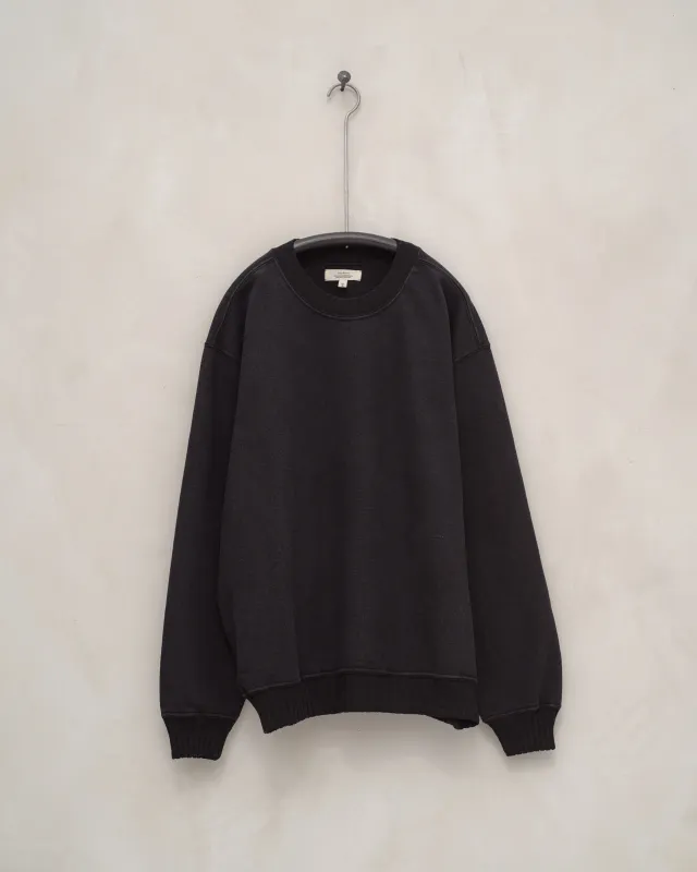 Crewneck Sweatshirt - Black sold by Evan Kinori Mens