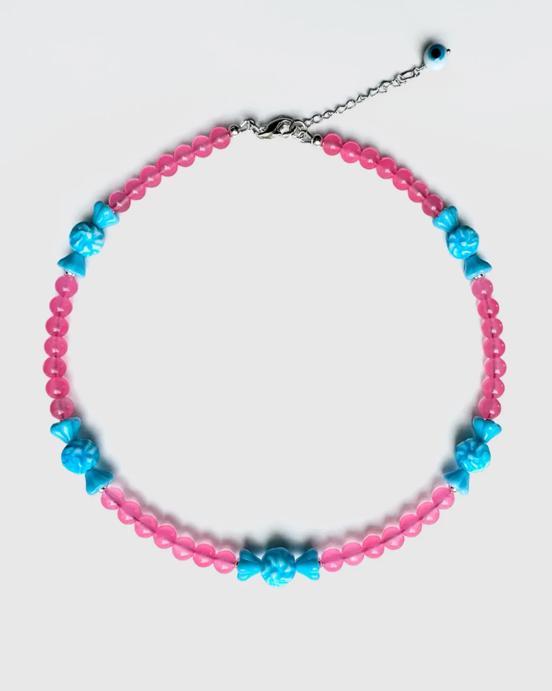 BO BARRA - Little brain candy necklace sold by Odeyalo