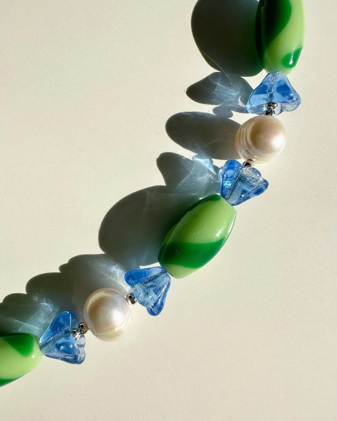 BO BARRA - Magical mint necklace sold by Odeyalo product image thumbnail 2