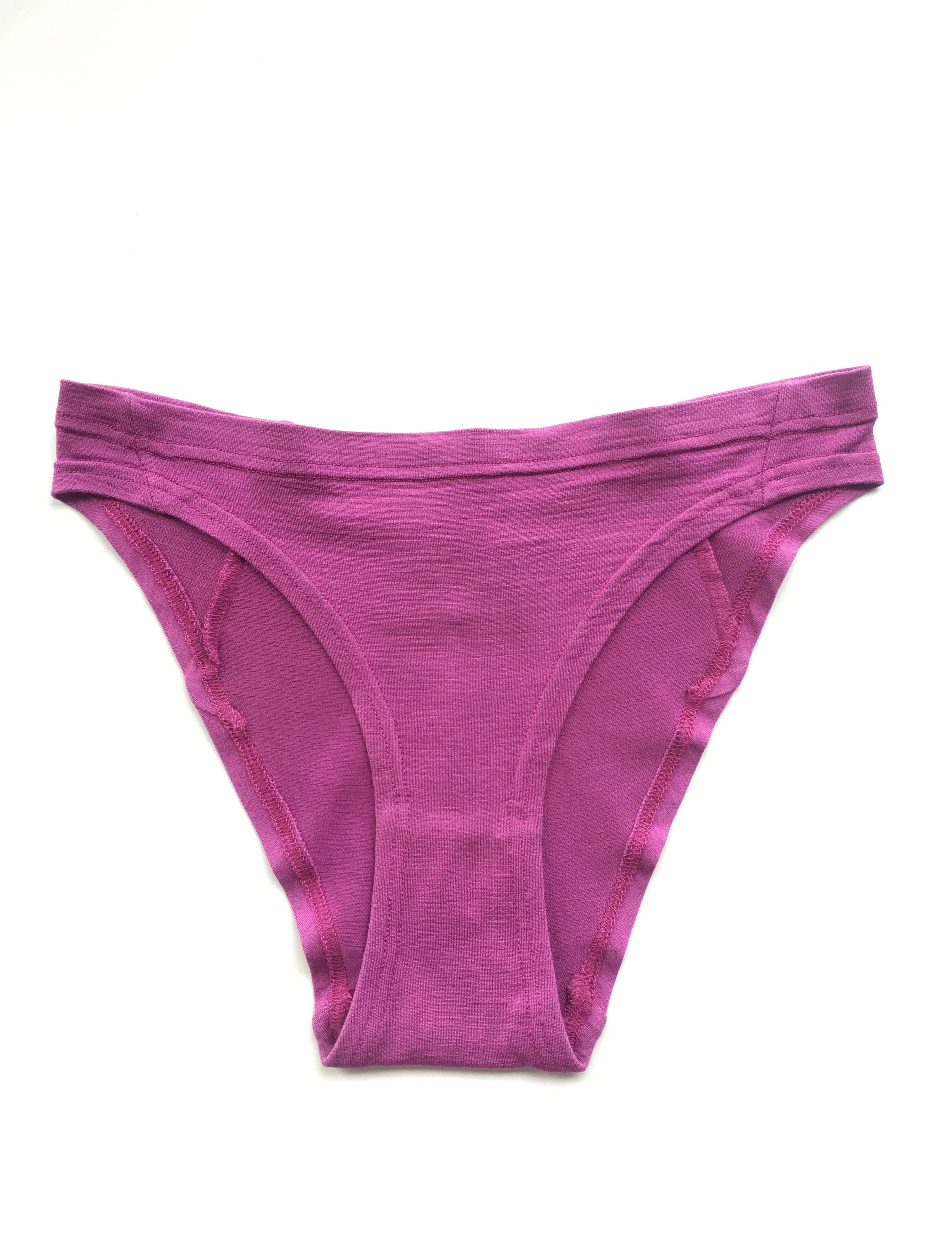CECILE fuchsia panties sold by Odeyalo product image thumbnail 3