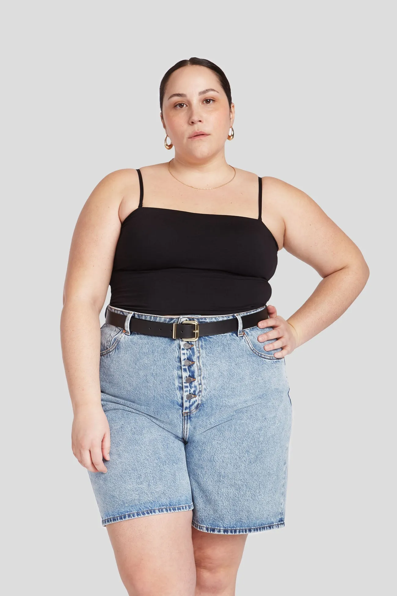 DECADE STUDIO - Bonnie shorts porto sold by Odeyalo product image thumbnail 5