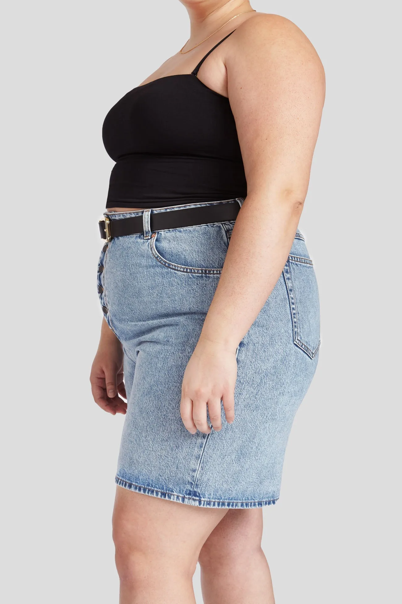 DECADE STUDIO - Bonnie shorts porto sold by Odeyalo product image thumbnail 4