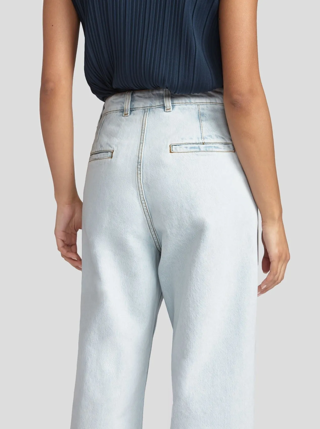 DECADE STUDIO - Kit trouser mira sold by Odeyalo