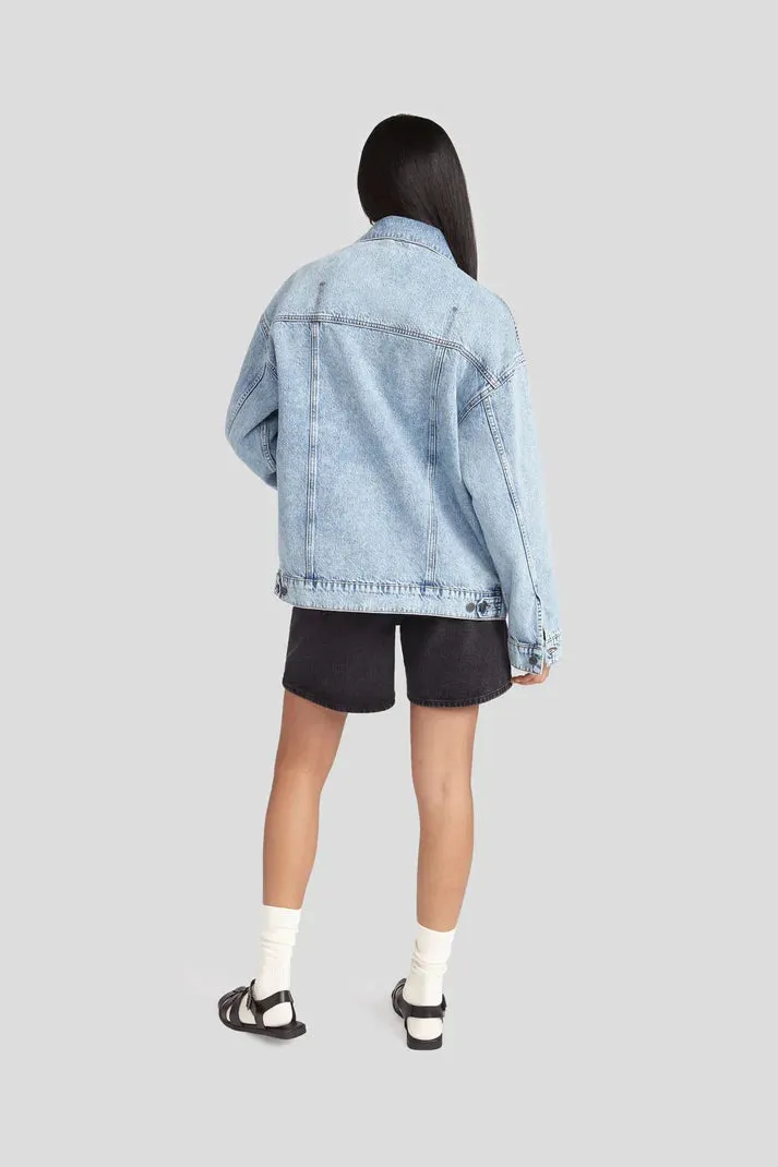 DECADE STUDIO - Robbie jacket porto sold by Odeyalo product image thumbnail 3