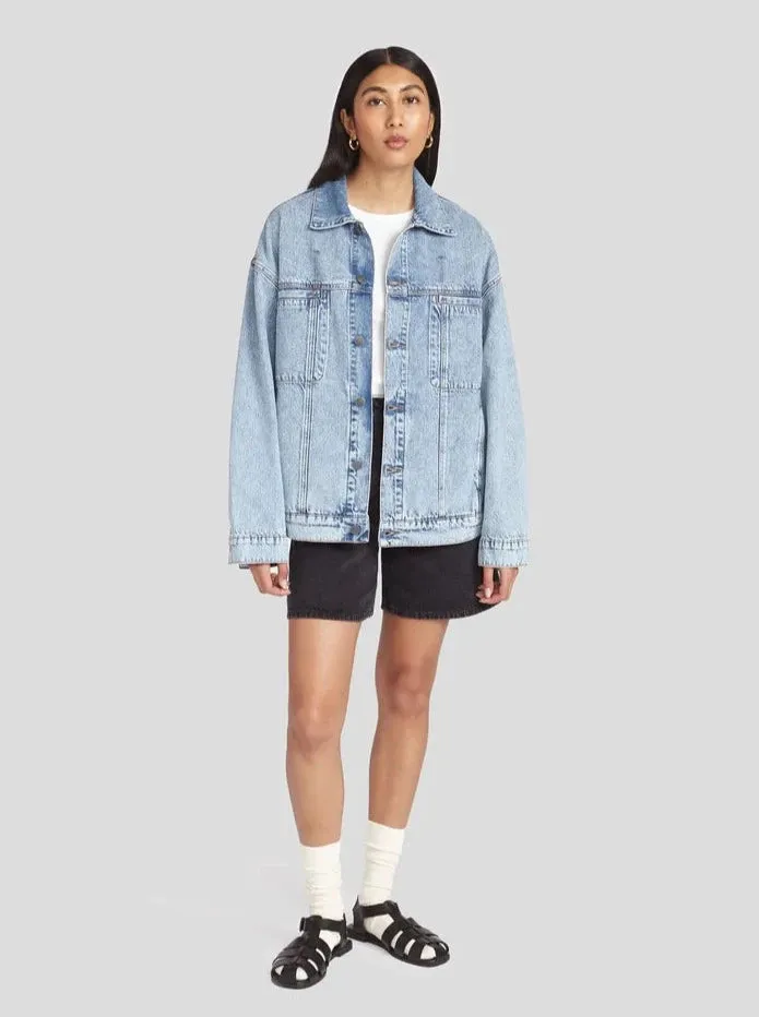 DECADE STUDIO - Robbie jacket porto sold by Odeyalo