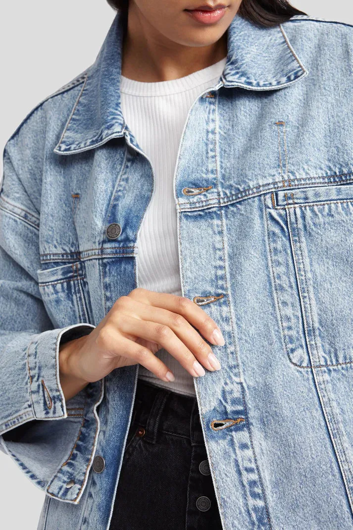 DECADE STUDIO - Robbie jacket porto sold by Odeyalo product image thumbnail 4