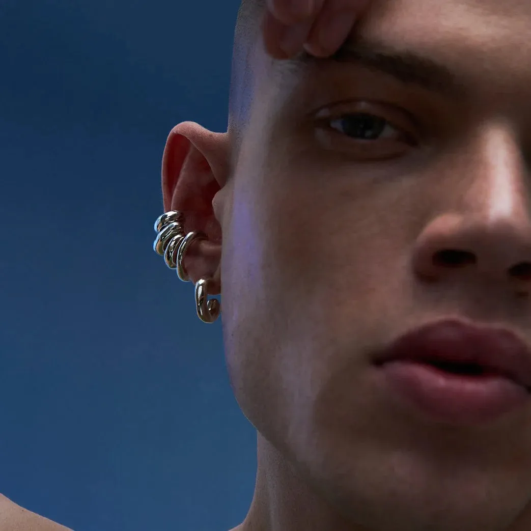 DOVA PRYCE - Bagel hoops sold by Odeyalo product image thumbnail 2