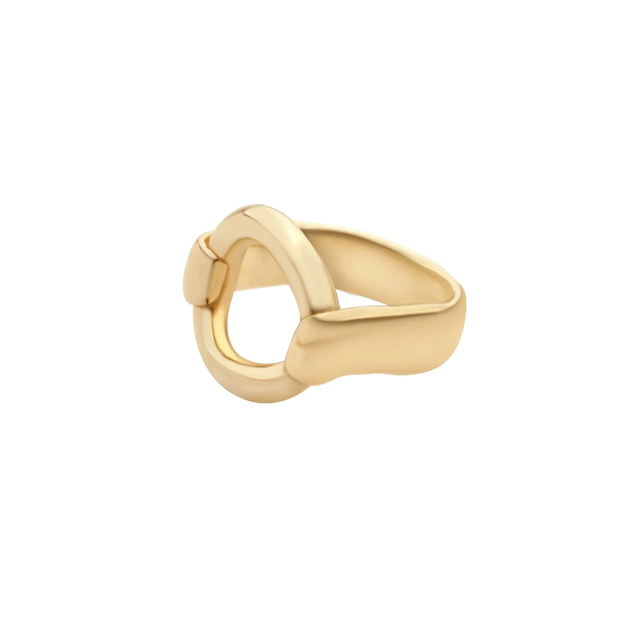 DOVA PRYCE - Boucle ring sold by Odeyalo product image thumbnail 3