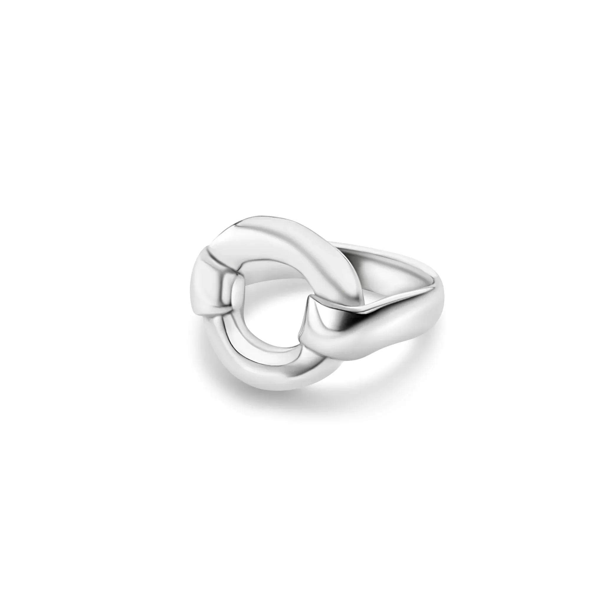 DOVA PRYCE - Boucle ring sold by Odeyalo product image thumbnail 2