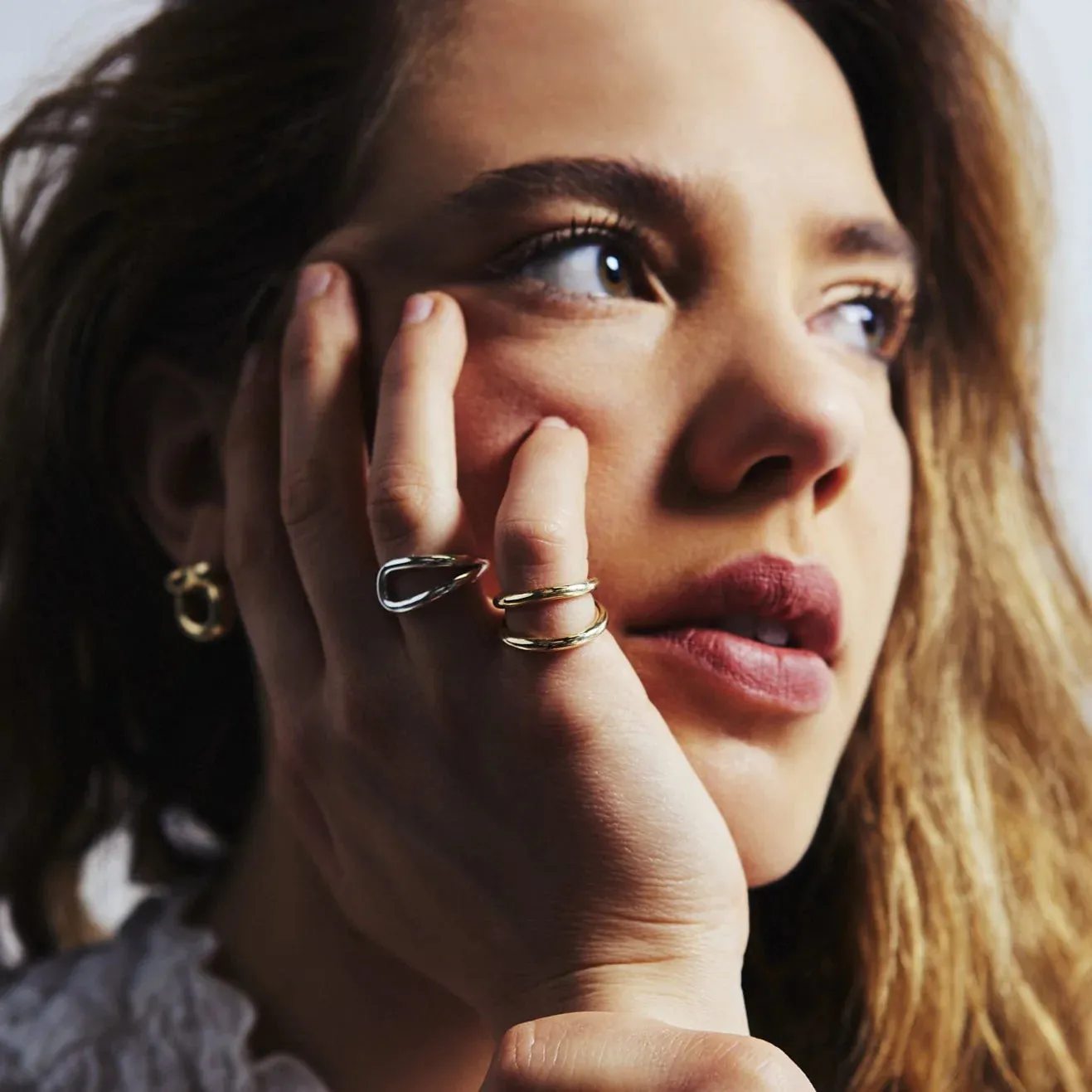 DOVA PRYCE - Ficelle ring sold by Odeyalo product image thumbnail 2