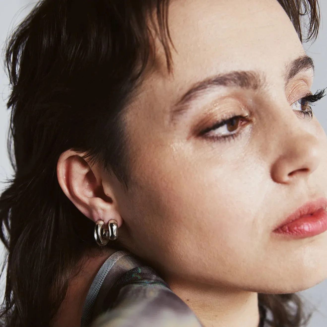 DOVA PRYCE - Mini donut hoops sold by Odeyalo product image thumbnail 2