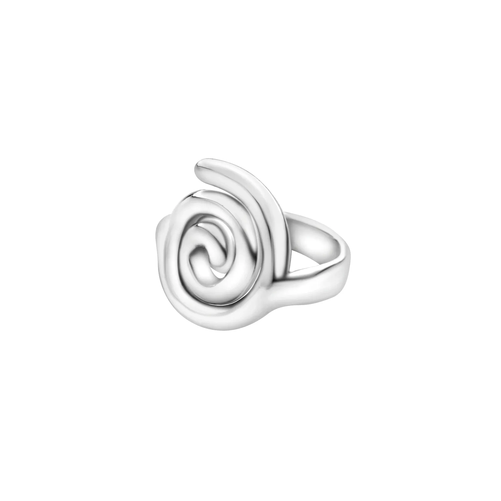 DOVA PRYCE - Spiral ring sold by Odeyalo