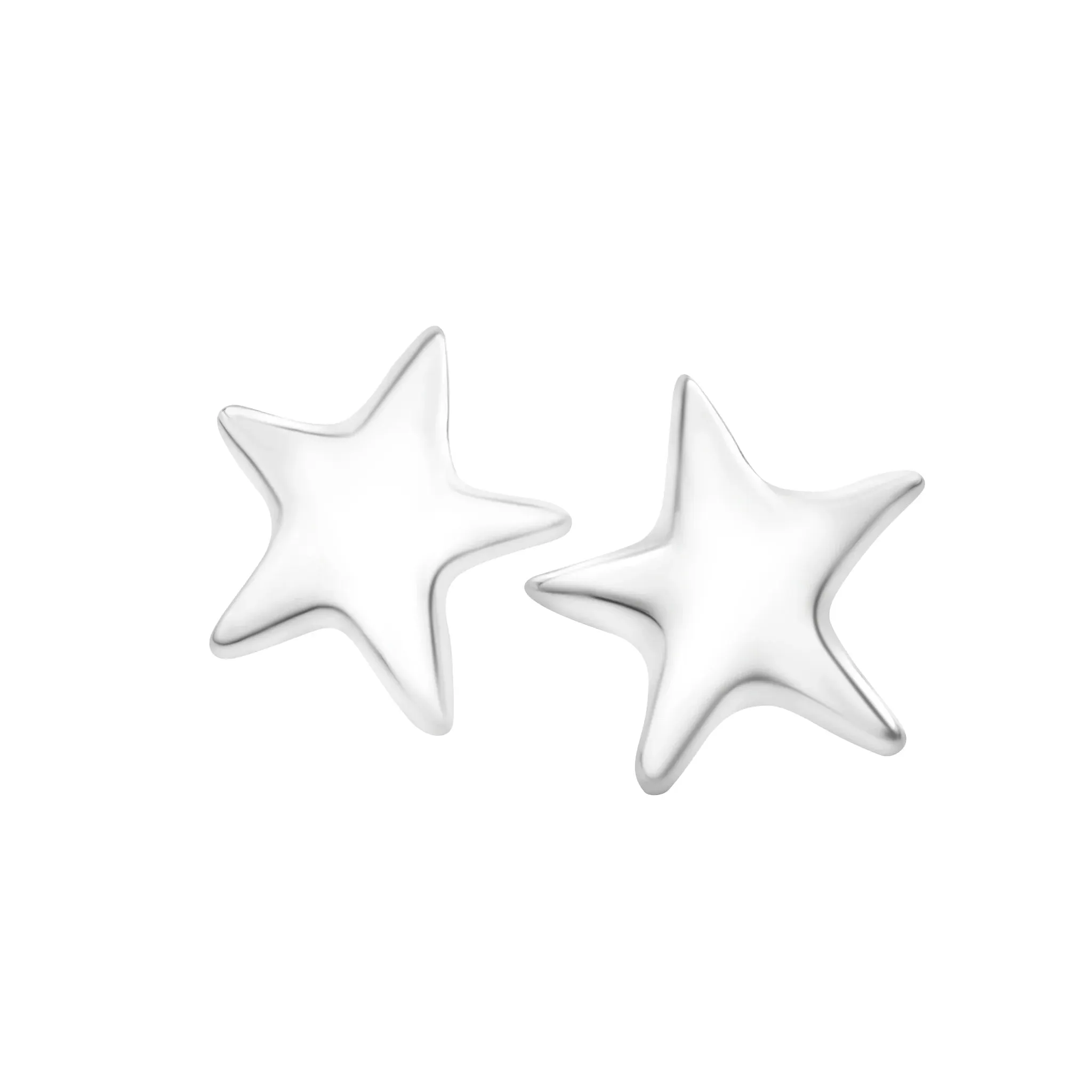 DOVA PRYCE - Star earrings sold by Odeyalo product image thumbnail 3