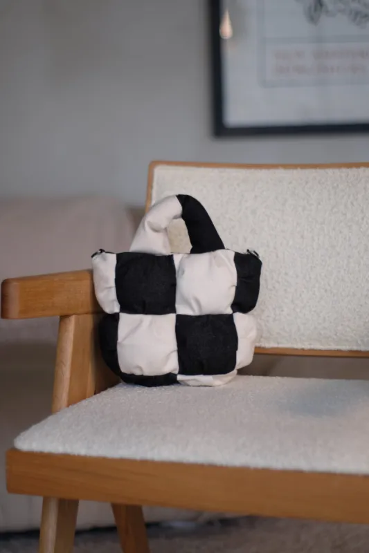 Everyday Bubbles small bag - lightdenim sold by Odeyalo