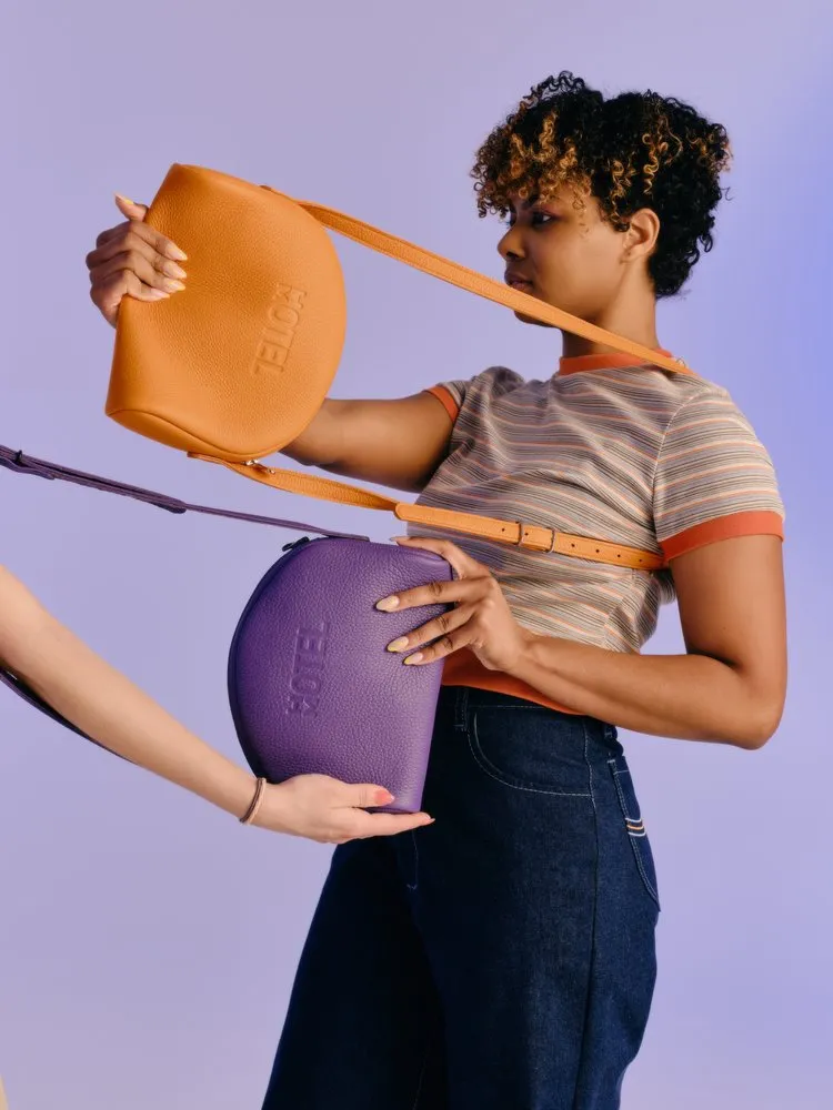 HOTELMOTEL - Plaza bag sold by Odeyalo product image thumbnail 4