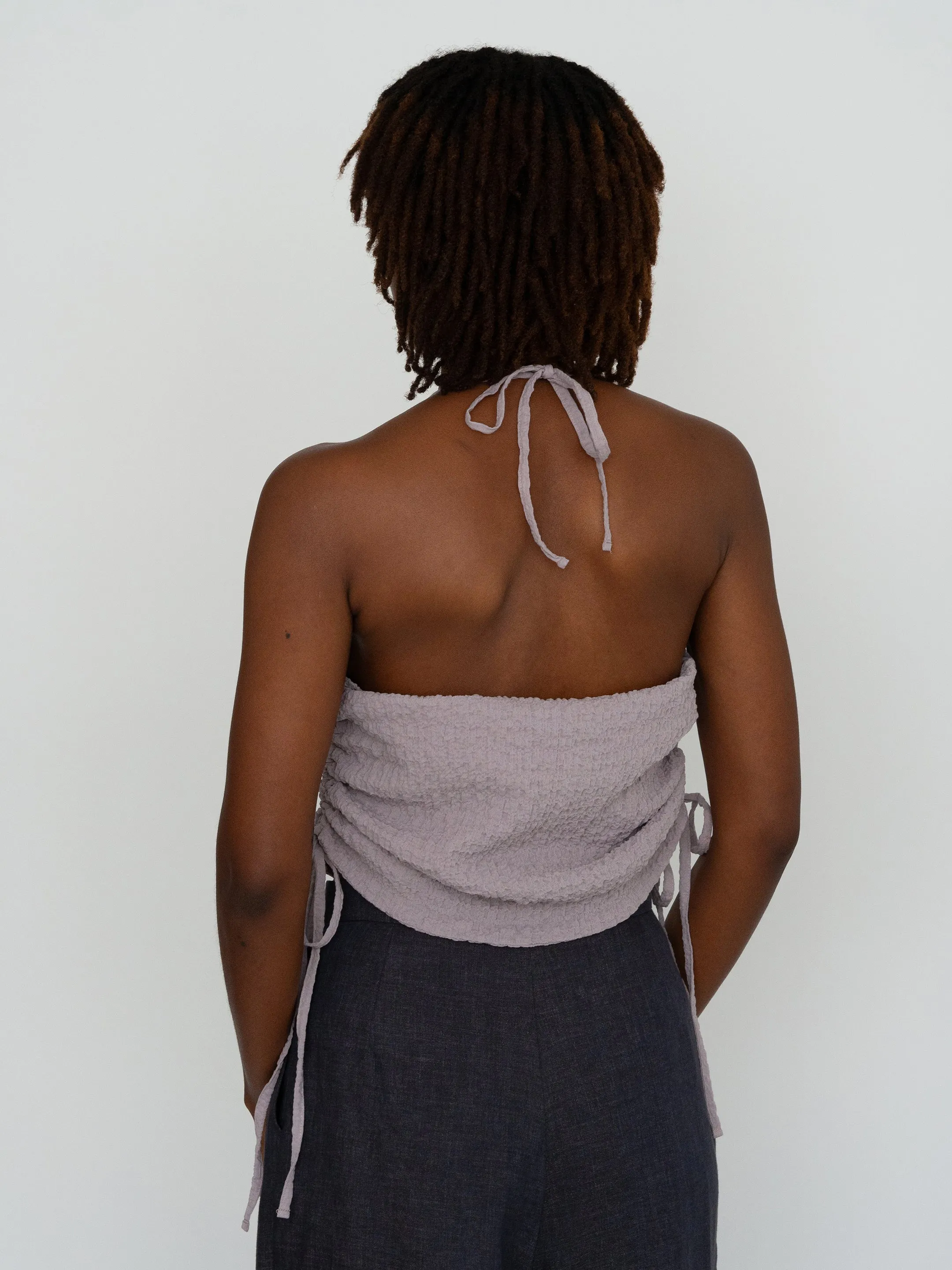 MADELEINE algae top sold by Odeyalo product image thumbnail 5