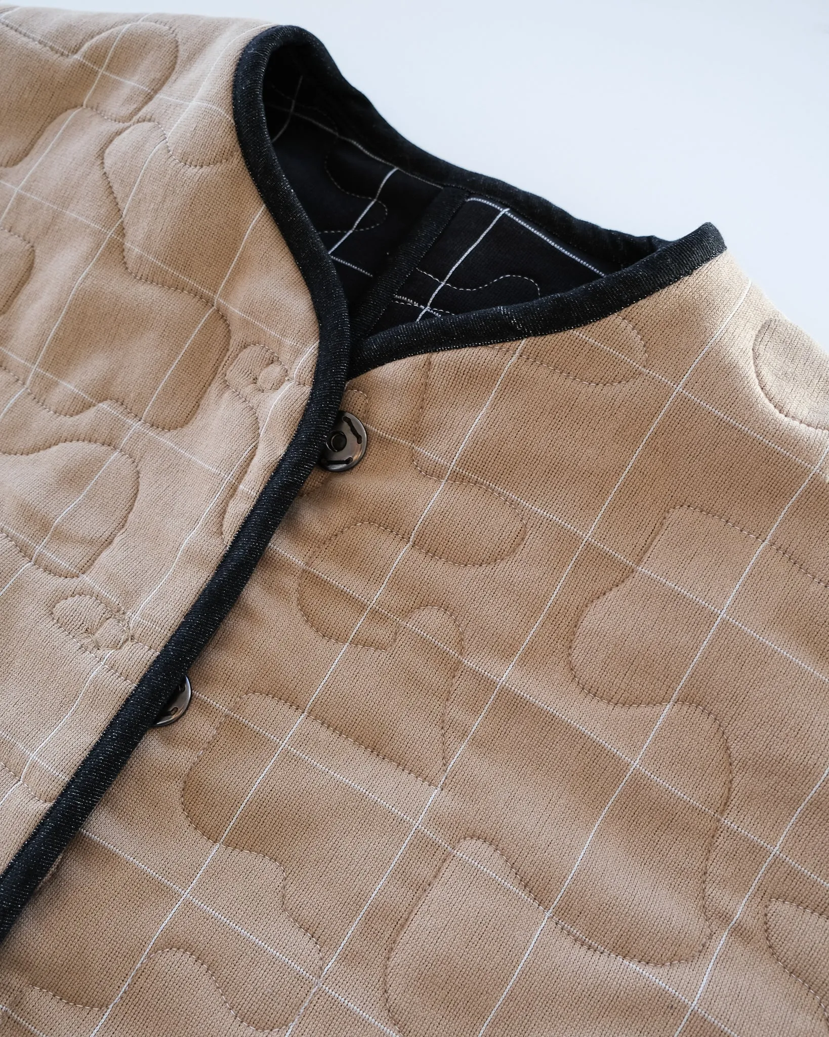 NOREN reversible jacket sold by Odeyalo product image thumbnail 4