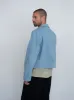 SEGRETA blue denim jacket sold by Odeyalo