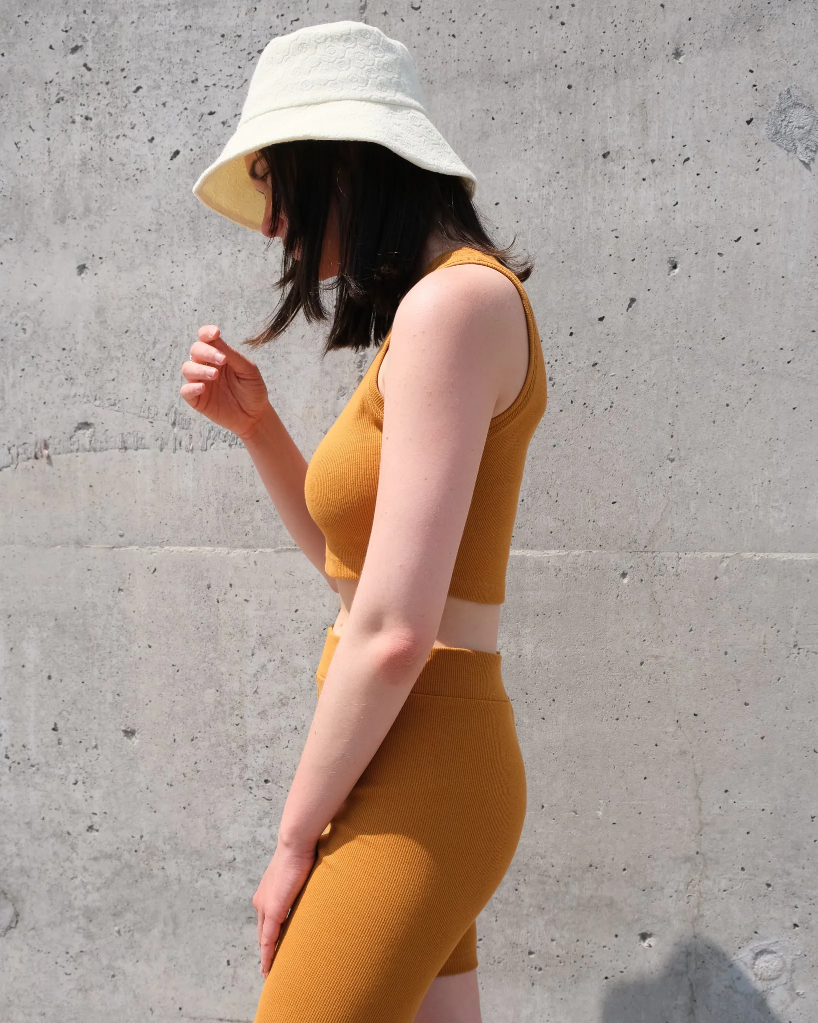 TINCSET cumin bodycon top sold by Odeyalo product image thumbnail 3