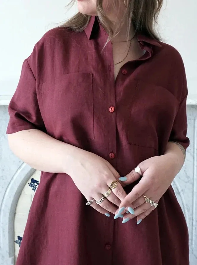 URSA MINOR - Fayne Dress sold by Odeyalo product image thumbnail 4