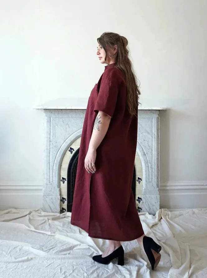 URSA MINOR - Fayne Dress sold by Odeyalo product image thumbnail 3
