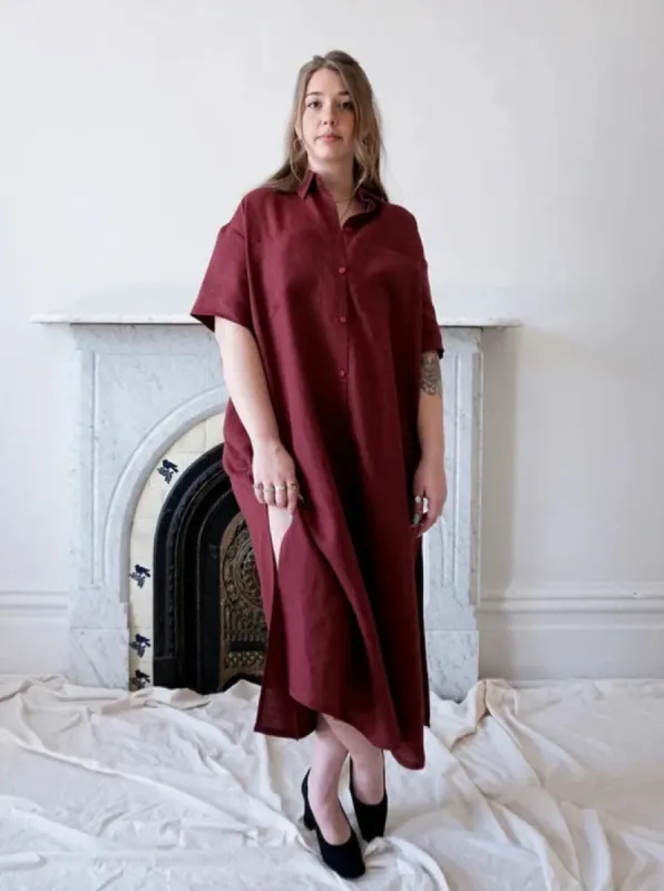 URSA MINOR - Fayne Dress sold by Odeyalo