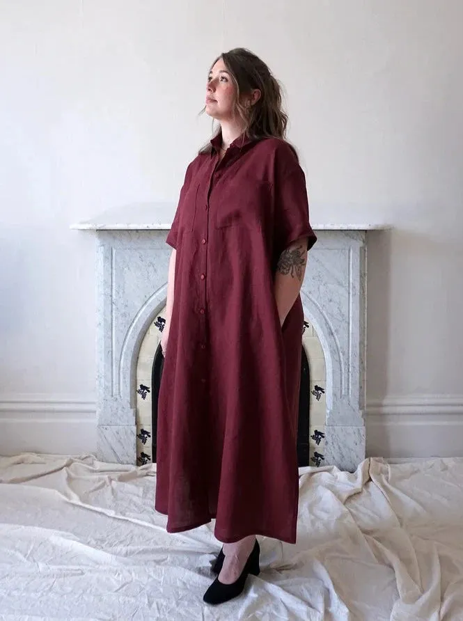URSA MINOR - Fayne Dress sold by Odeyalo product image thumbnail 2