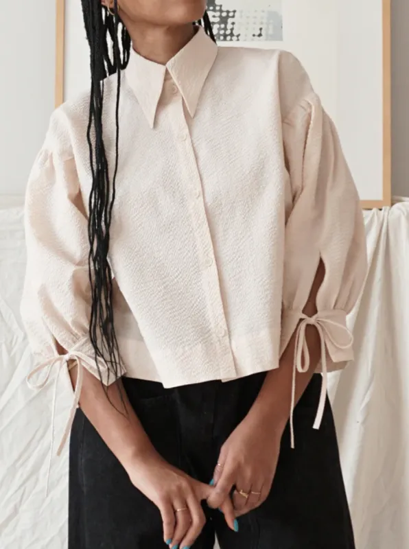 URSA MINOR - Victory blouse made by Odeyalo