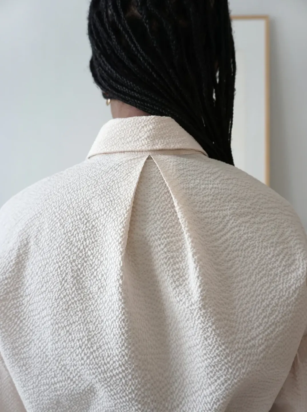 URSA MINOR - Victory blouse sold by Odeyalo product image thumbnail 4
