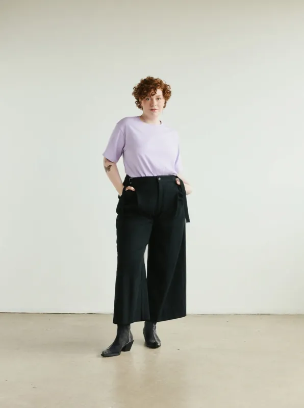 VERI - Elio Tee Lilac sold by Odeyalo