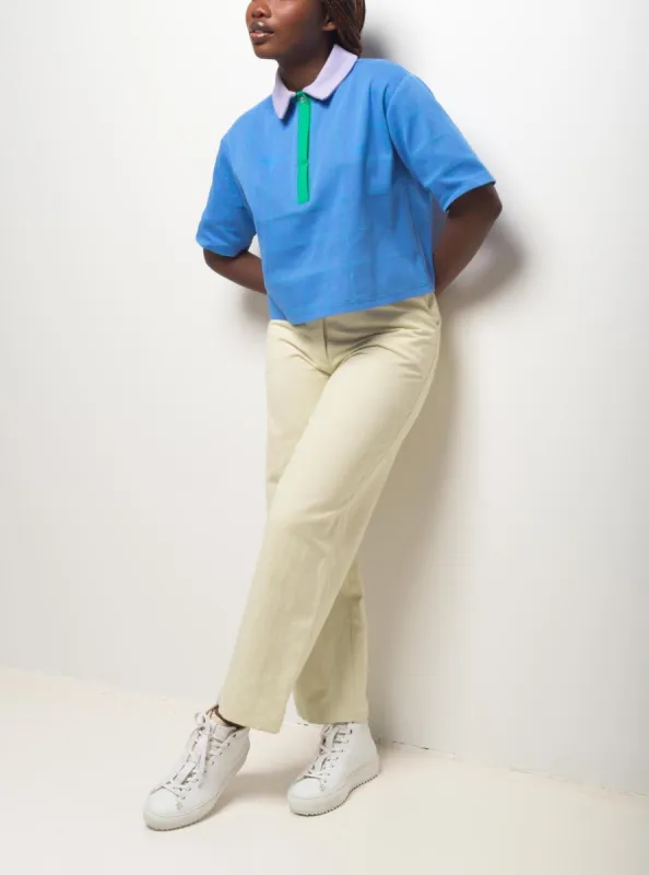 WILENSKY celery pant made by Odeyalo