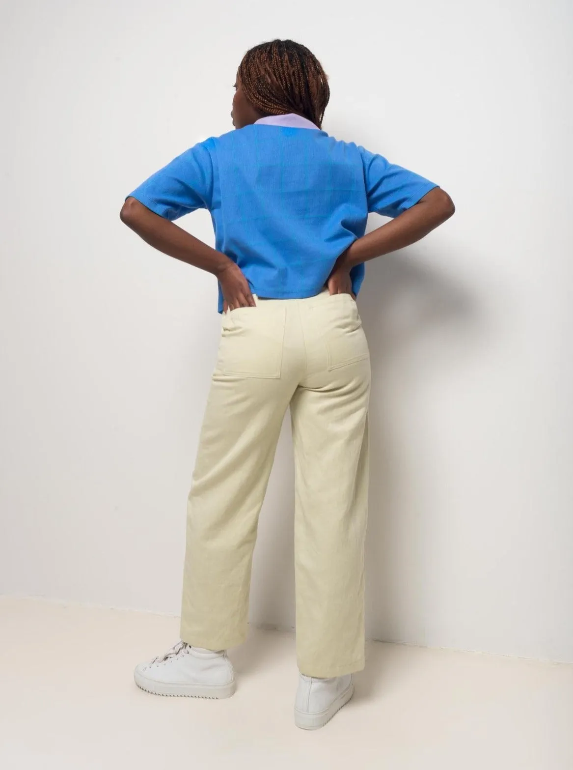 WILENSKY celery pant sold by Odeyalo product image thumbnail 5