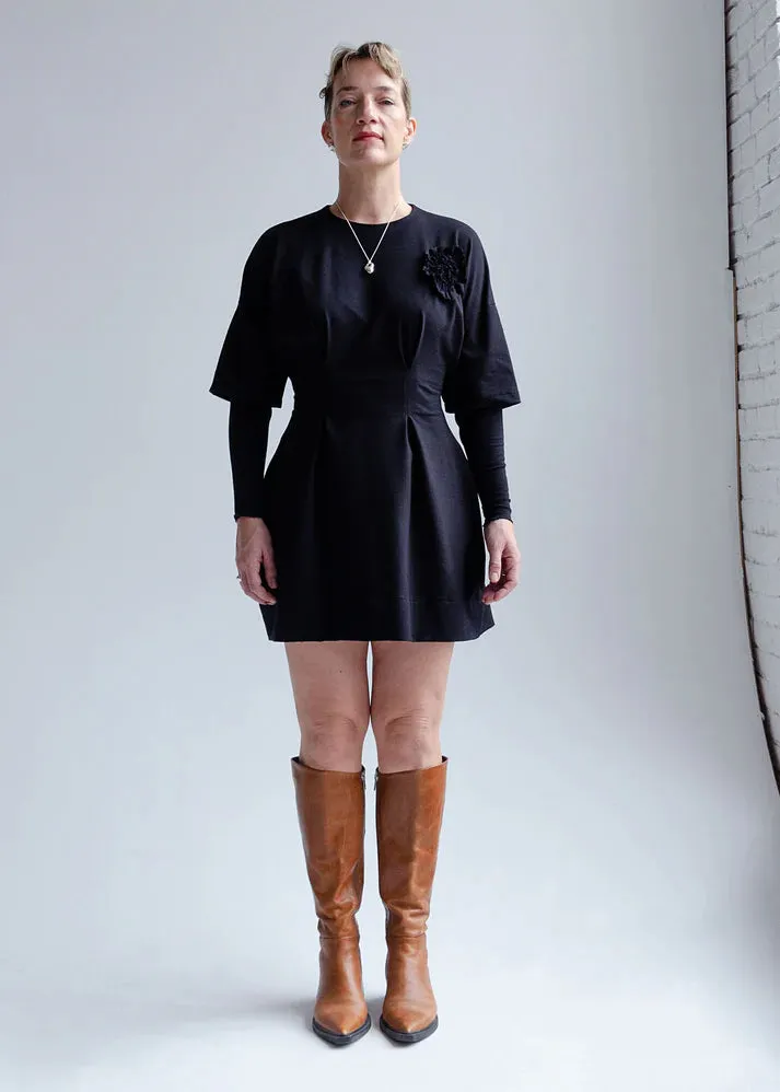 ANDREA.G - Bahar Mini Dress sold by Odeyalo product image thumbnail 4