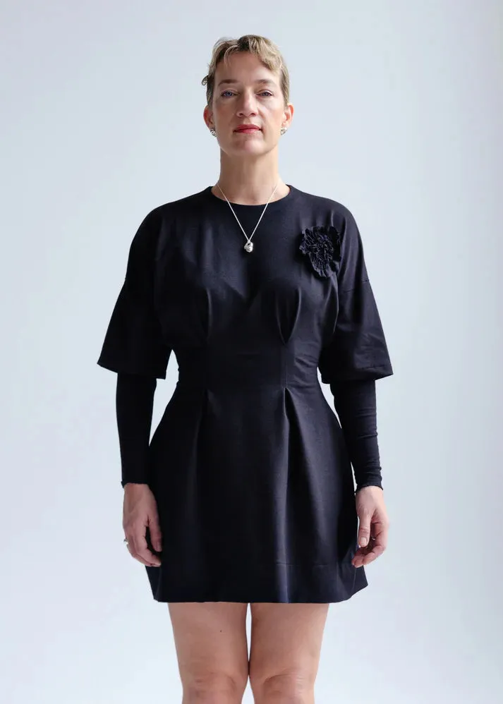 ANDREA.G - Bahar Mini Dress sold by Odeyalo product image thumbnail 2