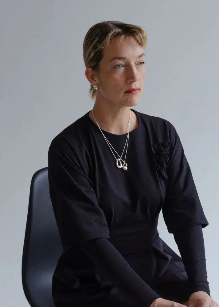 ANDREA.G - Bahar Mini Dress sold by Odeyalo