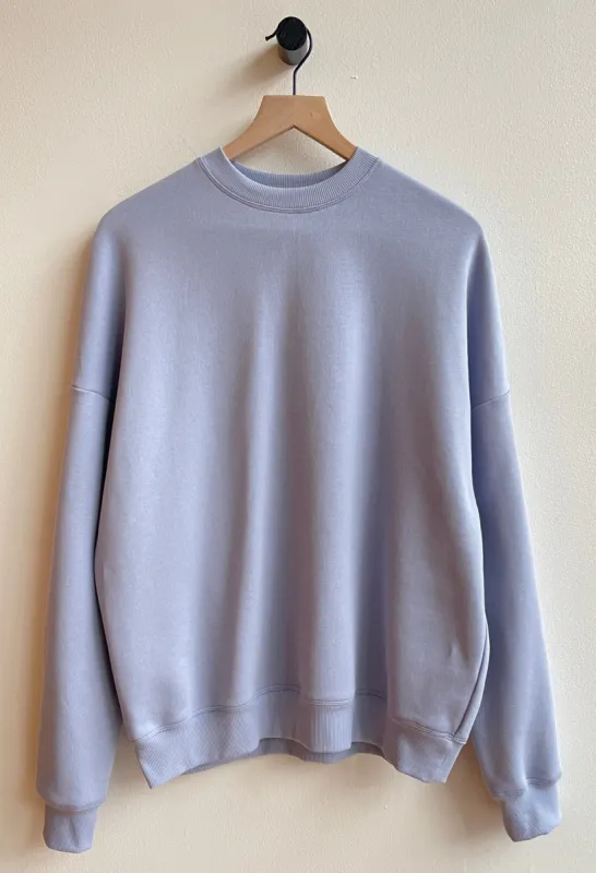 ANEMONE blue sweatshirt sold by Odeyalo