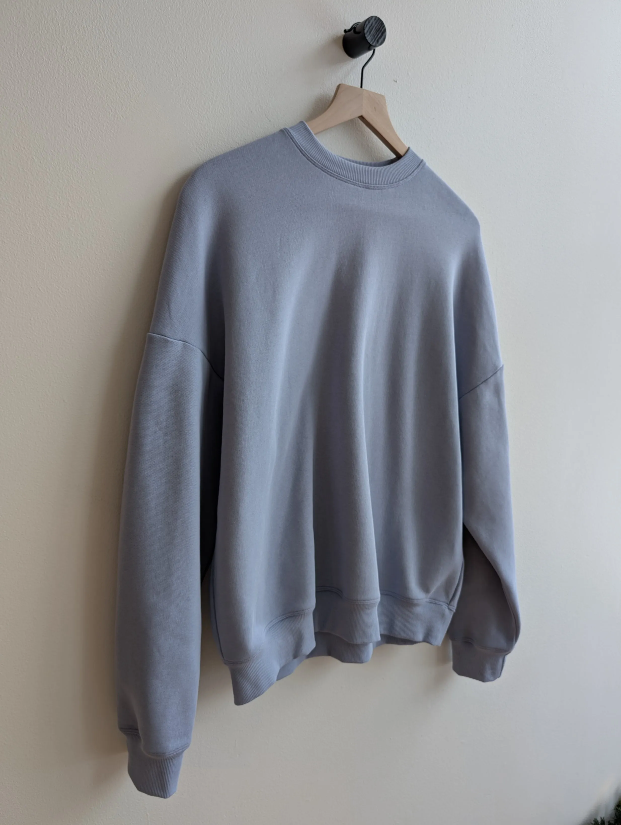 ANEMONE blue sweatshirt sold by Odeyalo product image thumbnail 2