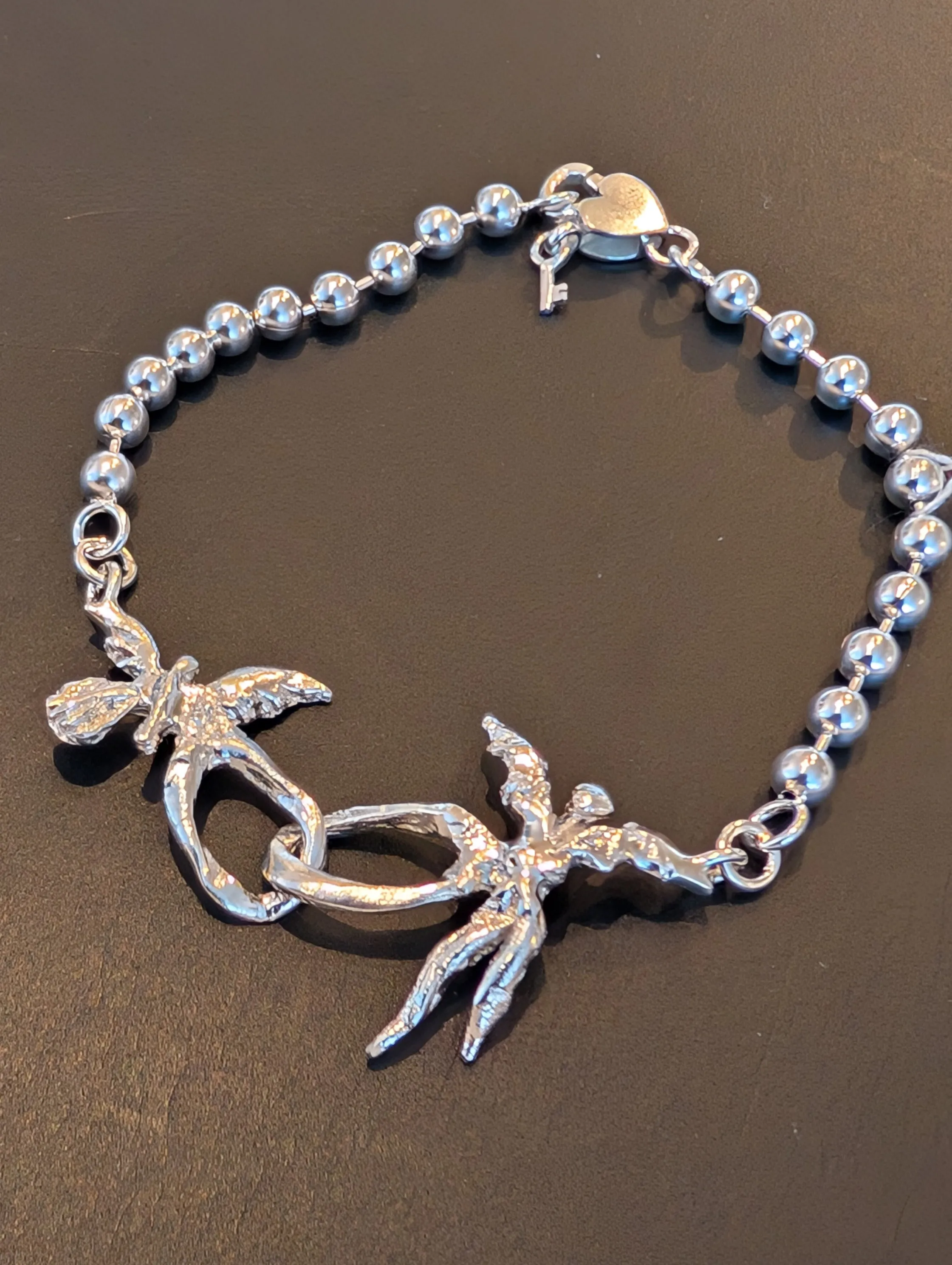 BILAK - 8 - bracelet - one of a kind sold by Odeyalo