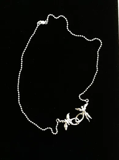 BILAK - 8 - necklace sold by Odeyalo product image thumbnail 2